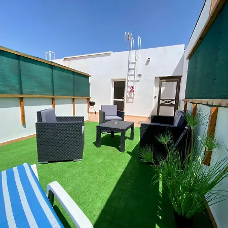 Vakantiehuis Casa Paty Fuerteventura